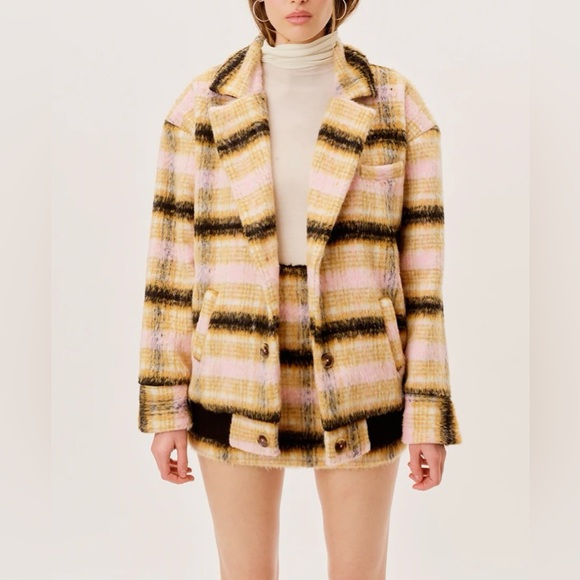 For Love & Lemons Jacket - Picture 1 of 7